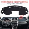 Коврик на приборную панель для Mitsubishi Eclipse Cross 2017 2018 2019 2020 2025 2025 2025 Козырек Защитный Ковер Коврик на Панель Dashmat