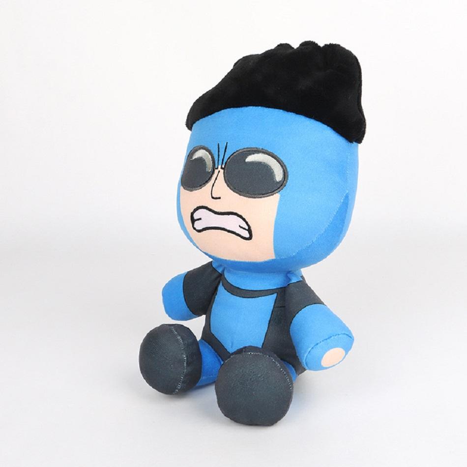 Аниме Непобедимый Сезон 3 Марк Грейсон Трагг Плюшевая игрушка Милая кукла На заказ Детский подарок