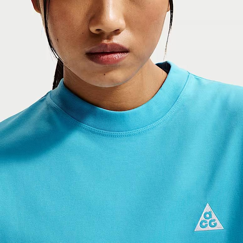 Nike ACG Обычная футболка женская DJ3647-416