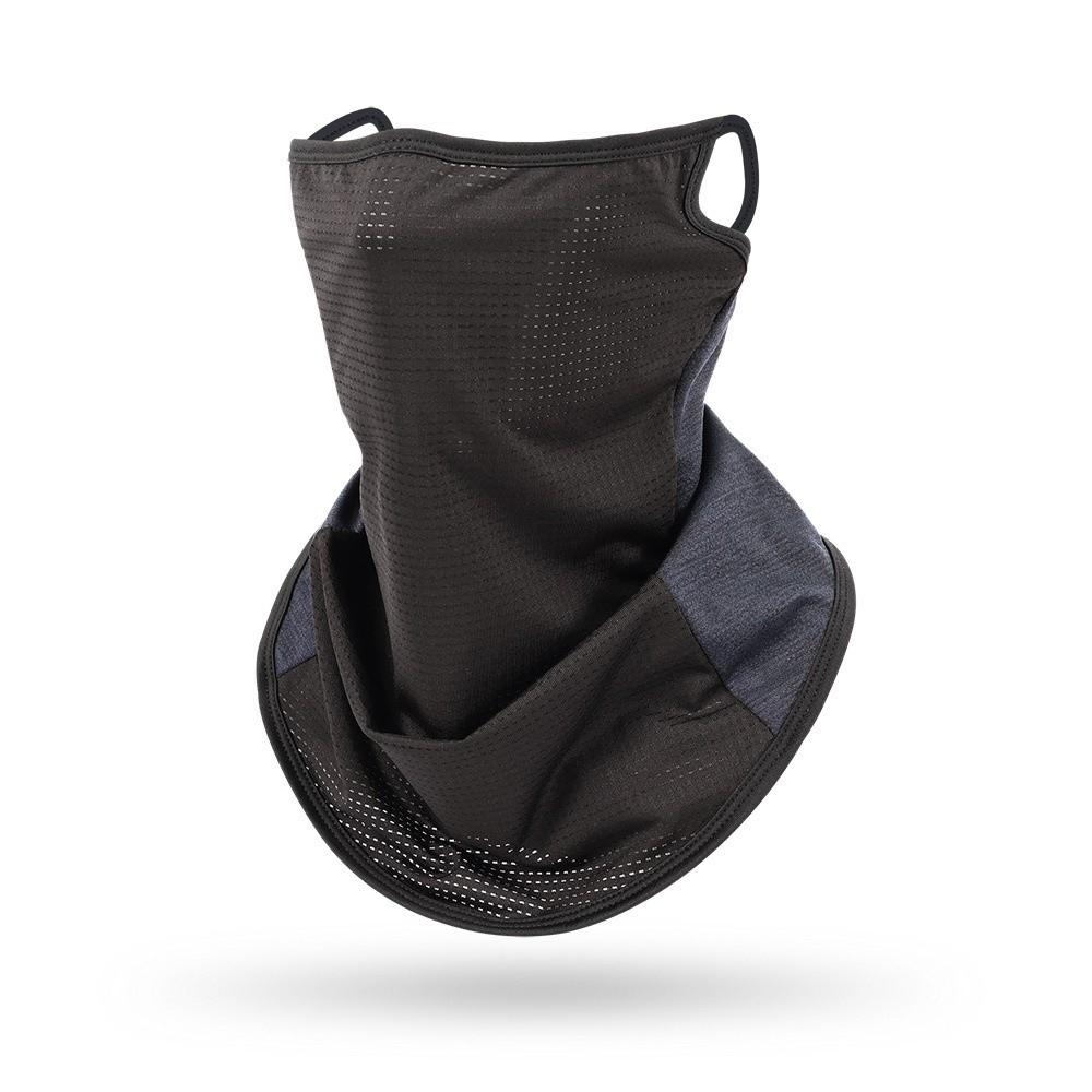 На уши, для улицы, для велоспорта, защита шеи, дышащий треугольный шарф, маска для лица для езды, мужская, женская