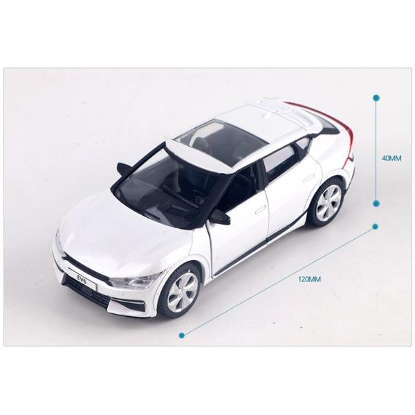 Kia Motors EV6 GT Dimast (3 цвета) Корейская игрушка