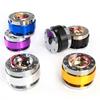 Steering Wheel Quick Release Hub Adapter Aluminum Alloy Snap Off Boss Kit with Screw Bolts Car Auto