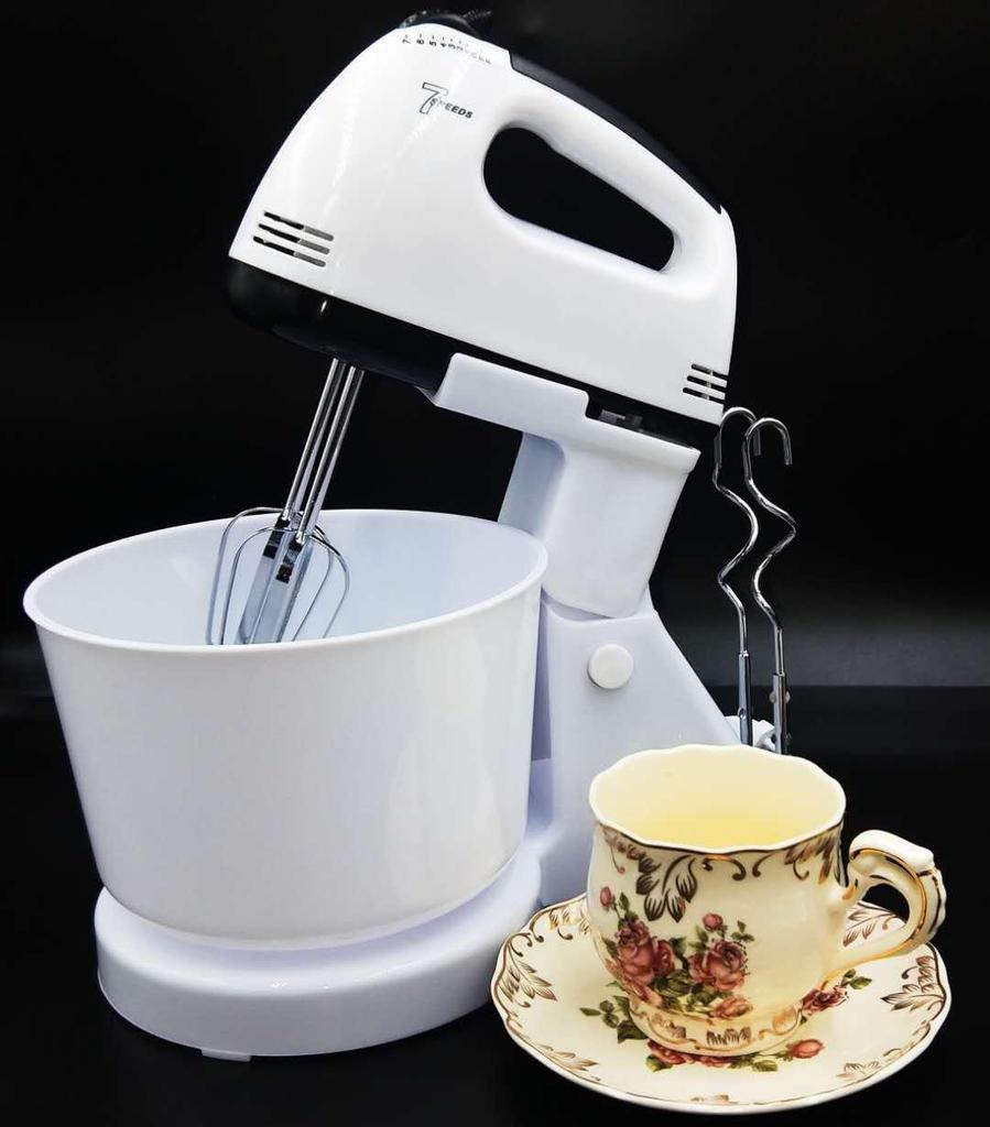 Электрический настольный миксер для яиц и теста