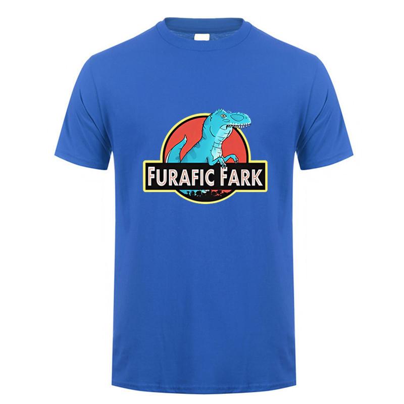 Furafic Fark TShirts Summer Casual Cartoon Tshirt Unisex T Shirt Oneck Funny Top Unisex Tee DY318