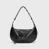 Women's Bag 2025 New Fashion Texture Shoulder Messenger Bag Versatile Niche Design Underarm Dumpling Bag