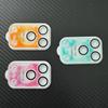 Для iPhone 17 Pro Max Песочная броня Пленка на объектив Полное покрытие Защита от падения Покрытие AR Динамическая защита объектива