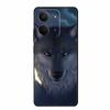 Для Xiaomi Redmi 15C 4G Чехол 15 C Funda Модный Мягкий ТПУ Черная Силиконовая Задняя Крышка Для Redmi 15C 5G 2025 Чехол для Телефона Coque Оболочка