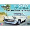 Atlantis Model 1957 Chevy Bel Air Hardtop Plastic Model ATLAMCH1371 Molding Color 1/25