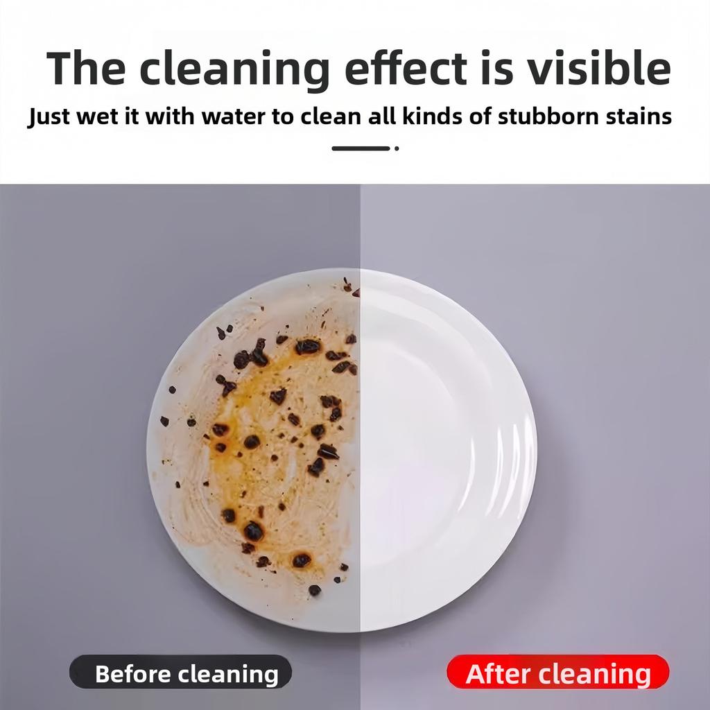 Кухонная губка для мытья посуды и волшебная губка для мытья посуды