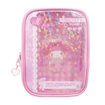 Персонажи Sanrio My Melody Блестящий кардхолдер с окошком 8203 414