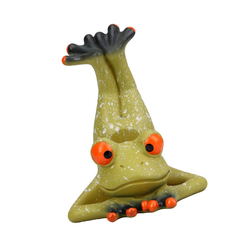 Подставка для очков в виде милой лягушки, декоративная подставка для очков в виде лягушки, органайзеры для хранения очков на столе