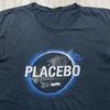 Placebo Группа Тур 2009 Все размеры от S до 5XL Унисекс Футболка