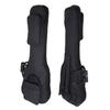 Gig Bag Gig Case Cushion for Electric Bass with Cushion 20mm Thick MUSENT Quality Supervised Product by Domestic Manufacturer