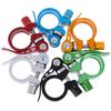 25.4-34.9Mm Aluminum Bike Bicycle Seatpost Clamp Quick Release Seat Post