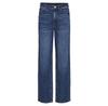 Vila Kelly Jaf Straight Fit High Waist Jeans