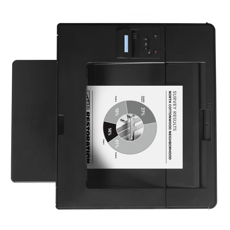HP LaserJet Pro M706n A3 Monochrome Laser Printer CN plug (adapter included)