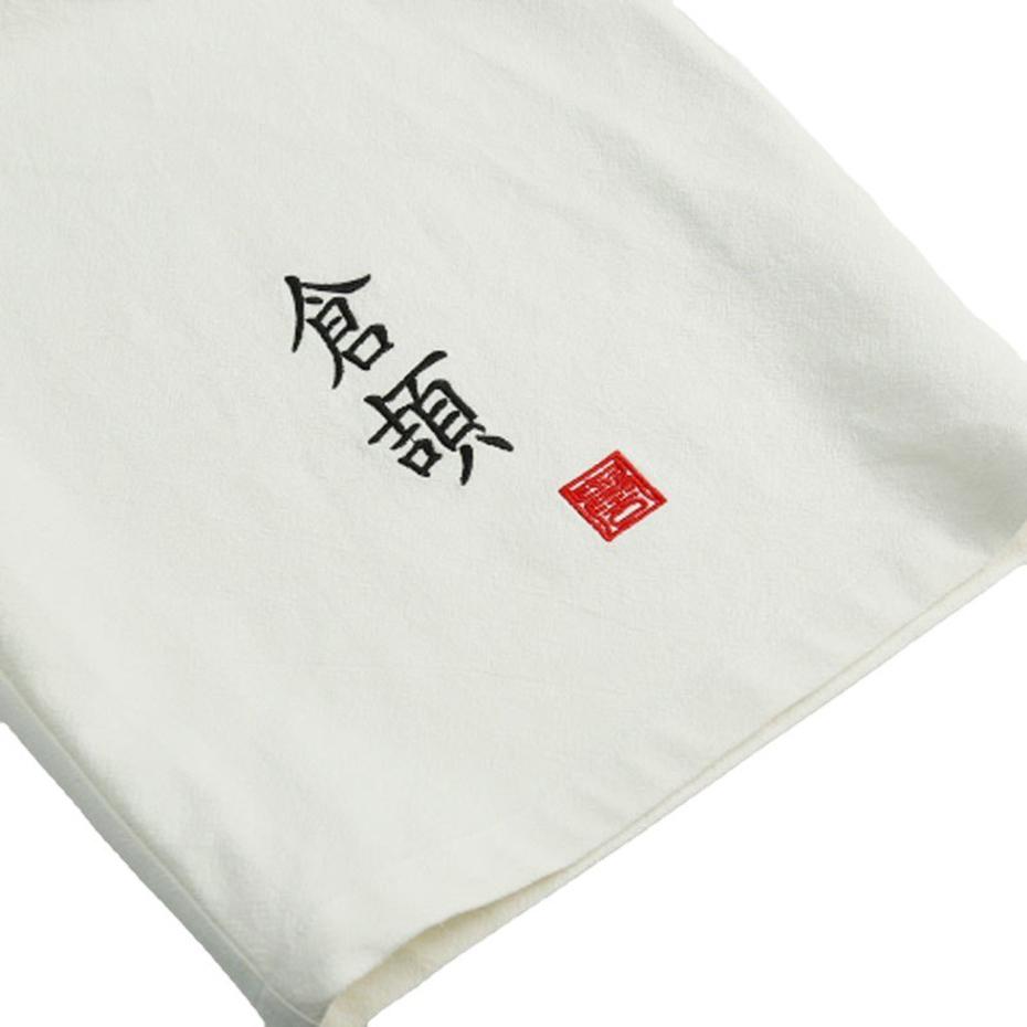 2025 Лето Мужские Штаны Ханфу в Китайском Стиле Мужские Азиатские Банные Штаны Мужские Принты Кимоно Традиционные Брюки Мужские Хлопковые Укороченные Штаны