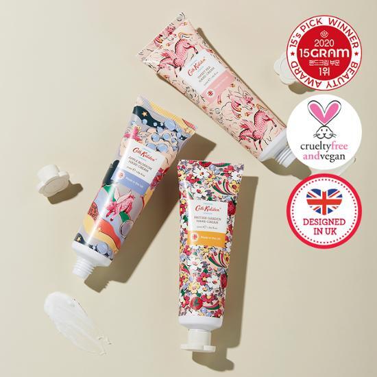 Cath Kidston Веганский крем для рук 50 мл (Выберите 1 из 3)