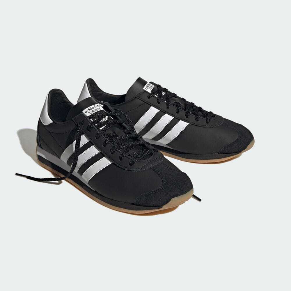 IE4231 adidas Originals Country OG Черный Основной Белый Обувь
