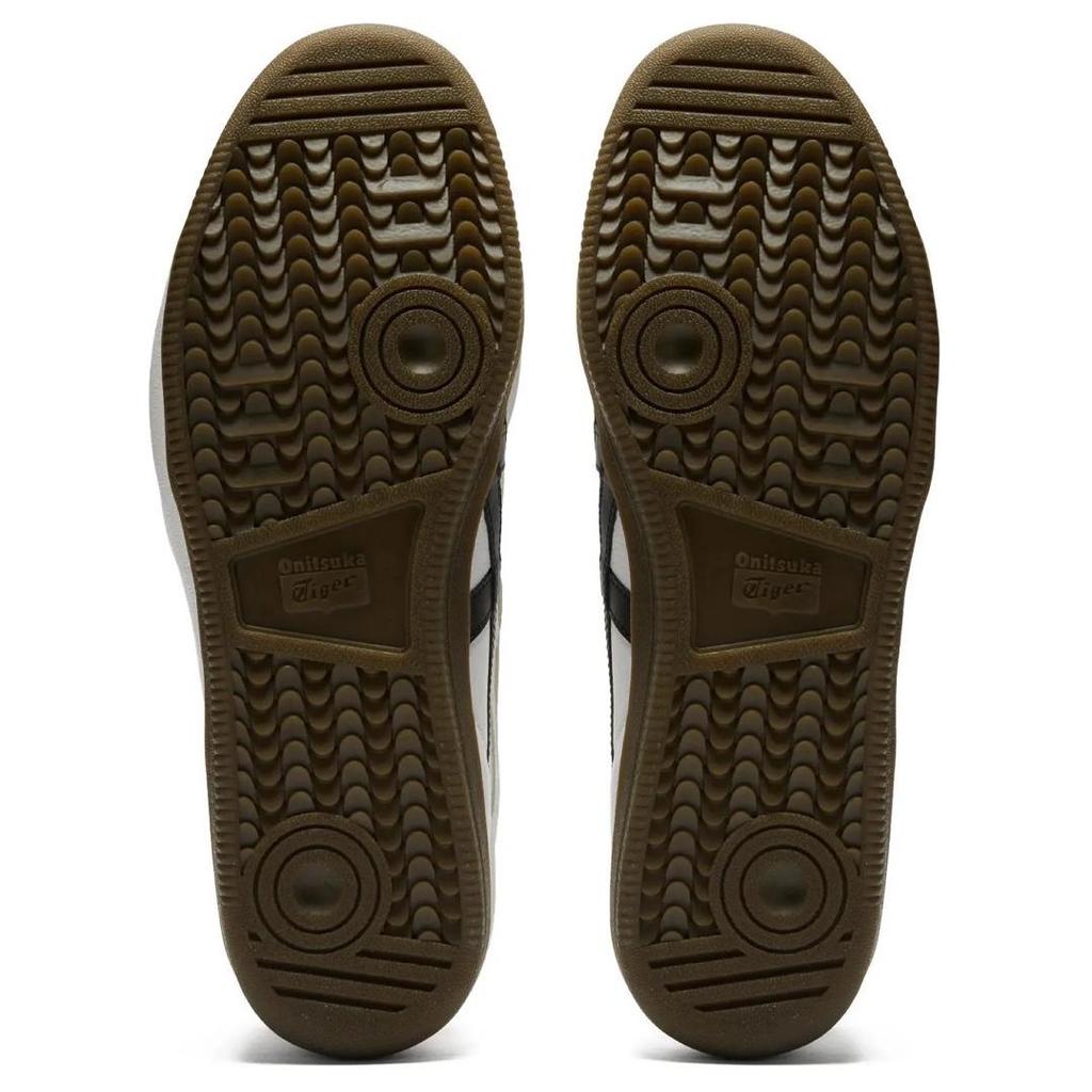 Onitsuka Tiger Tokuten White Black Sneakers 1183C429-100