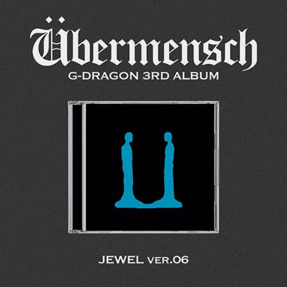 G-DRAGON (БОЛЬШОЙ ВЗРЫВ) [Ubermensch] 3-й альбом (ДРАГОЦЕННОСТЬ ВЕР.) + а/м