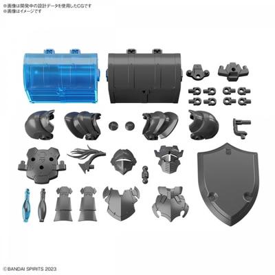 Bandai Spirits 30 Minutes Fantasy Магазин предметов 1 Ночной вариант [Детали пластиковой модели]