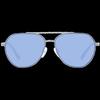 Lunettes de soleil - Benetton - BE7034 - Bleu - Acier inoxydable - Protection 100% UVA/UVB