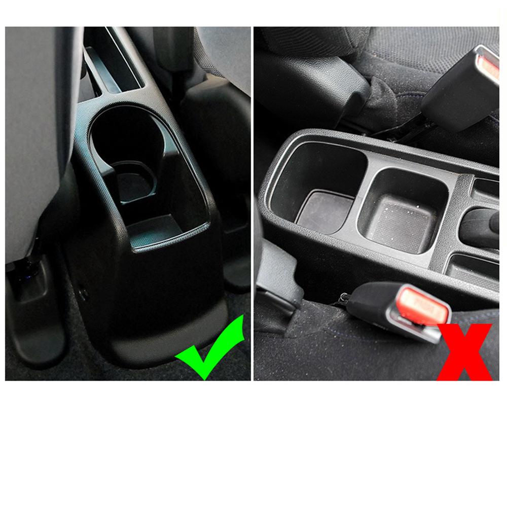 Для Honda Jazz Для Honda Fit Jazz 1 Автомобильный подлокотник 2003-2007 Аксессуары для хранения рук Специальный модернизированный USB-интерфейс