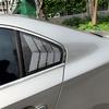 Triangular window shutter for car body sticker modification For Volkswagen Jetta MK6 from 2011-2018 Exterior accessories