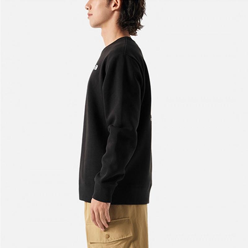 THE NORTH FACE NEVER STOP Sweatshirt Unisex Black NF0A86Q5-JK3