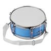 12inch Snare Drum Head with Drumsticks Shoulder Strap Drum Key for Student Band