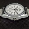 ВОССТАНОВЛЕННЫЕ ВИНТАЖНЫЕ МУЖСКИЕ ЧАСЫ SEIKO 5 AUTO 6309A ИЗ ЯПОНИИ БЕЛЫЕ 556a-a266353-10