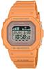Часы среднего размера Модель Оранжевый [Casio] G-Shock [] G-LIDE GLX-S5600-4JF