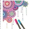 STAEDTLER Triplus Triangular 10 334 SB10 Water-Based Pen, 0.3mm, Barrel, Colors,