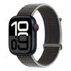Нейлоновый ремешок-петля для Apple Watch 46 мм 45 мм 44 мм 49 мм 46 мм 40 мм 41 мм 38 мм 42 мм Correa Браслет iWatch Series 6 Se 7 8 9 10 11 ultra1/2/3