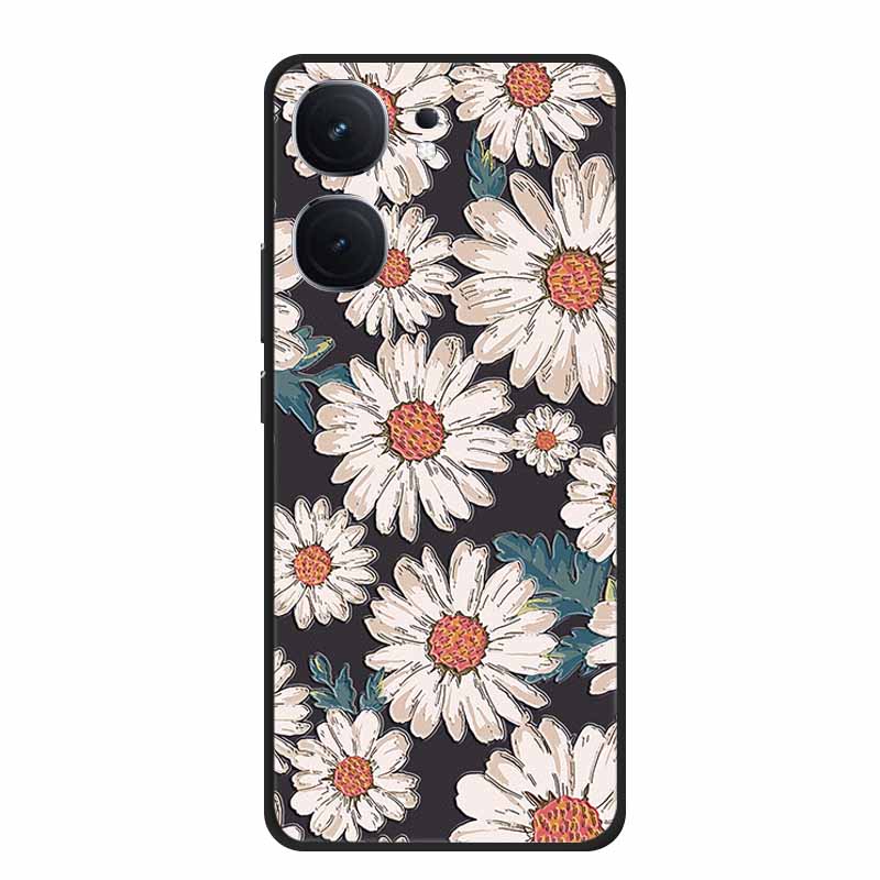 3D Emboss Case For Vivo iQOO Neo9s Pro Plus Phone Case Silicone Soft Coque For Vivo iQOO Neo9s Pro+ Back Cover Case 9 s Pro Plus