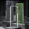 Съемный Ультратонкий Металлический Защитный Чехол Для Motorola Edge 70 60 Fusion Металлическая Рамка Ударопрочный Чехол-Бампер Для MOTO X70 Air