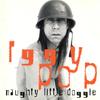 CD IGGY POP - Naughty Little Doggie 724384132729 Virgin 1996 Европа Рок Б/У