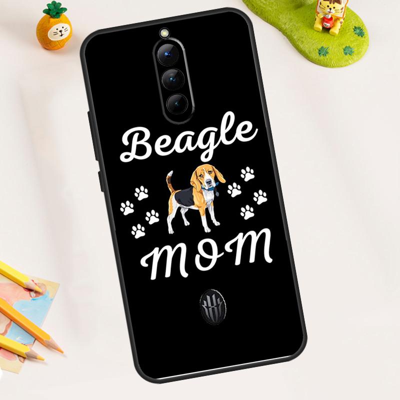 Beagle Puppy Dog Case For ZTE Nubia RedMagic 11 Pro Plus 10 9 8 8S 9S 10S Pro 5G 5S 6 7 6S 7S Pro 11 Air Cover