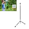 Recurve Bow Stand Holder 28inch Height Lightweight   Pure Carbon Archery Bow Stand Holder for Recurve Bow