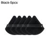 20/5Pcs Makeup Sponge Triangle Powder Puff Foundation Sponge for Face Eye Contouring Shadow Seal Cosmetic Foundation Makeup Tool