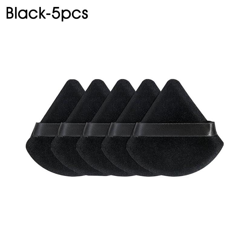 20/5Pcs Makeup Sponge Triangle Powder Puff Foundation Sponge for Face Eye Contouring Shadow Seal Cosmetic Foundation Makeup Tool