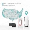 Адаптер A03E-NACS на CCS1 для Ford Rivian GM Автомобиля Адаптер Tesla на CCS1 для DC Для Tesla Supercharger Dc V1/V2/V3/V4