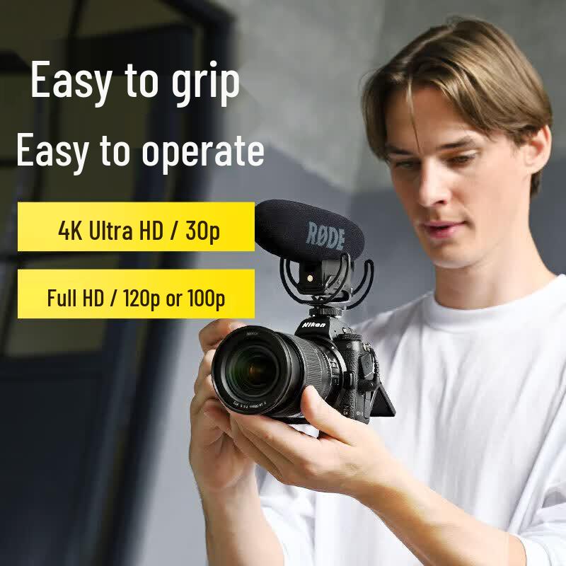 Nikon Z6II Full-Frame Mirrorless Camera (CN version)