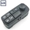 Выключатель стеклоподъемника для грузовика Mercedes-Benz ATEGO 3 Axor Adigo A0015450613 A0025455113 A0035455113 A0045455113