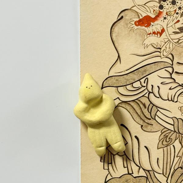 Silla Clay Figurine Magnet Set – 2024 MU:DS Design Award Winner