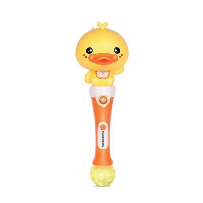 Lets Toy Duck Bubble Bong Soap Bubbles Корейские детские игрушки