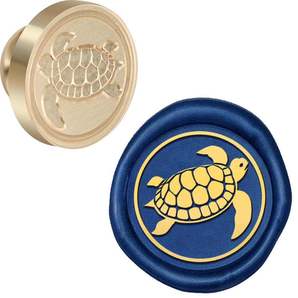 Коллекция Животных Сургучная Печать Ретро Печать для Сургуча Девятихвостая лиса, Мышь, Еж, Ворона Узор Съемные Латунные Головки