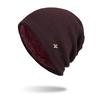 Men Women Winter Trendy Warm Oversized Chunky Baggy Stretchy Slouchy Skully Hat