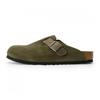 Birkenstock Sports Boston Замша Bs 1028067